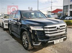 تويوتا لاندكروزر